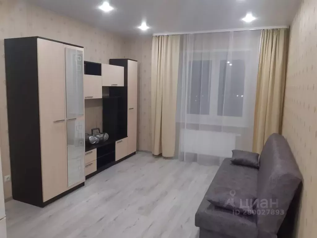 2-к кв. Башкортостан, Уфа ул. Асхата Мирзагитова, 10 (40.0 м) - Фото 1