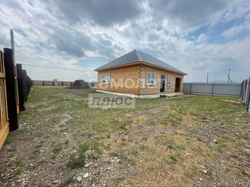 Дом в Забайкальский край, Читинский район, с. Верх-Чита  (100 м) - Фото 2