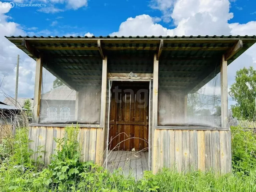 Участок в Томский район, село Половинка (Базанаково), Первая Лесная ... - Фото 0