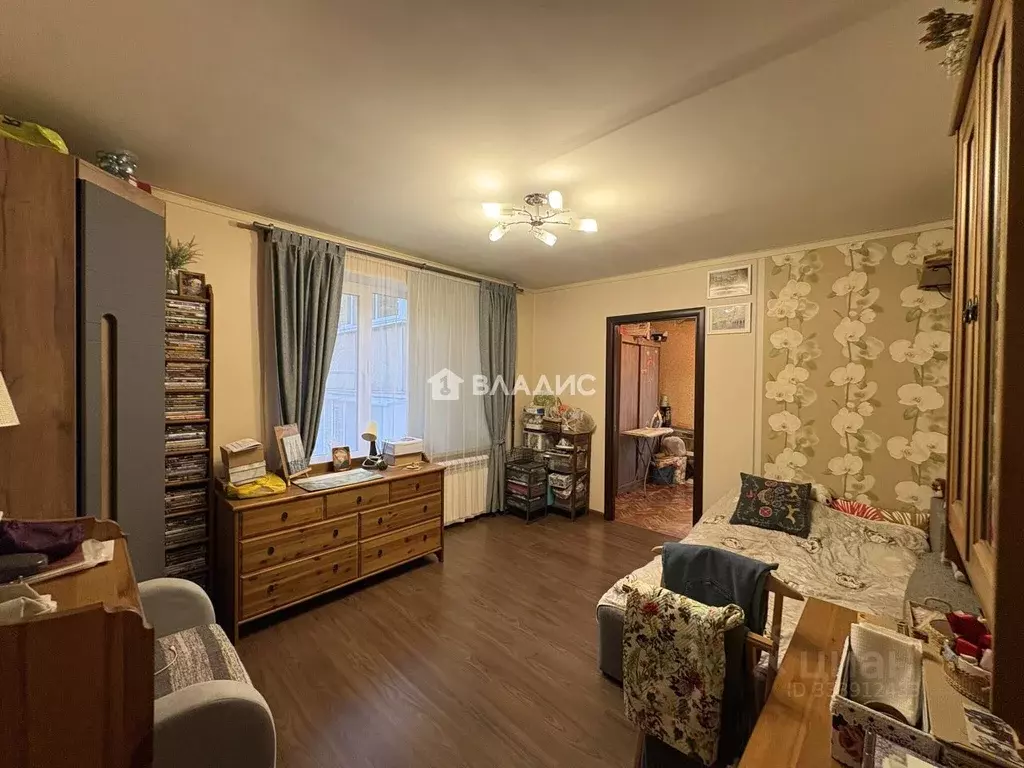 2-к кв. Москва Нагорный бул., 4К1 (37.0 м) - Фото 1