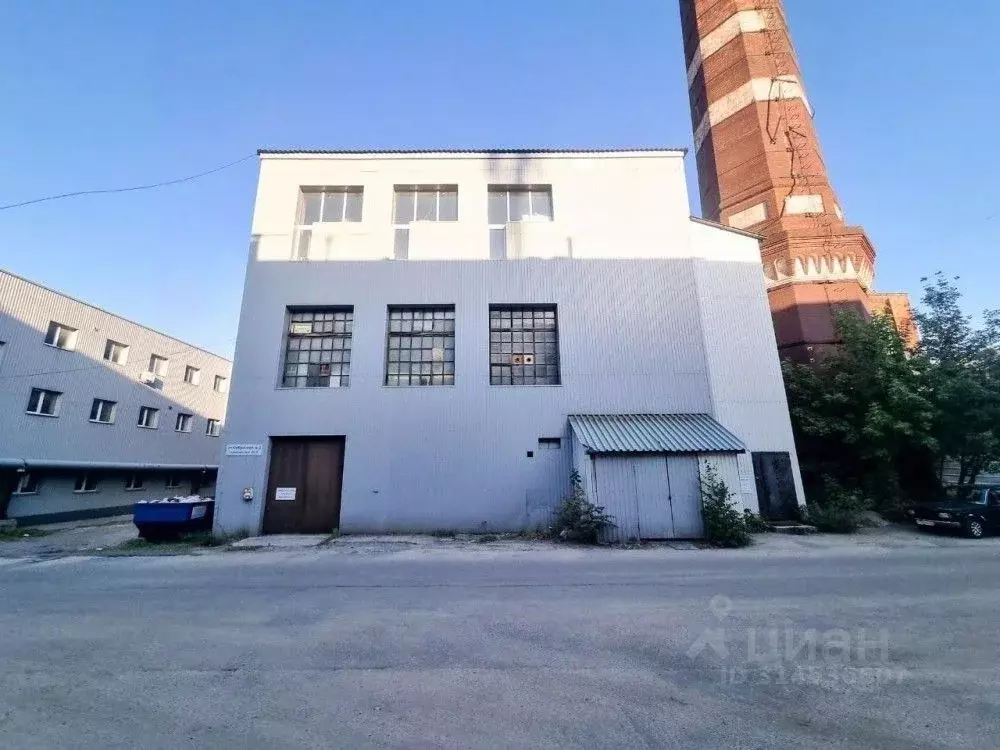 Торговая площадь в Московская область, Щелково Фабричная ул., 1с4 (669 ... - Фото 0