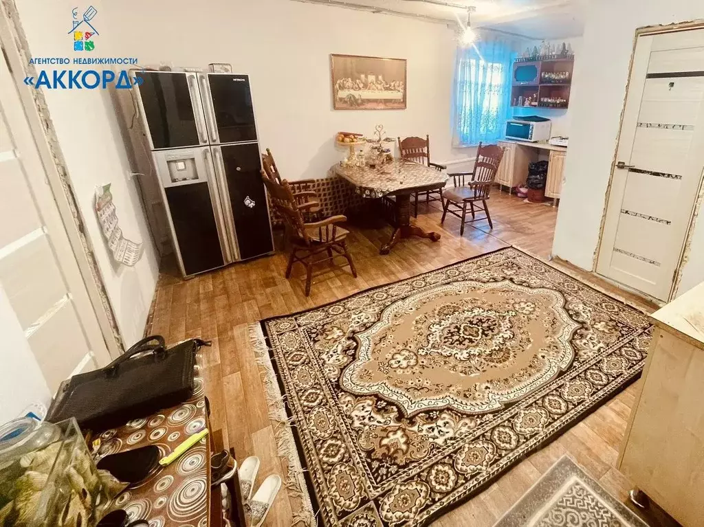 Дом в Алтайский край, Барнаул Севастопольская ул., 9 (70 м) - Фото 1