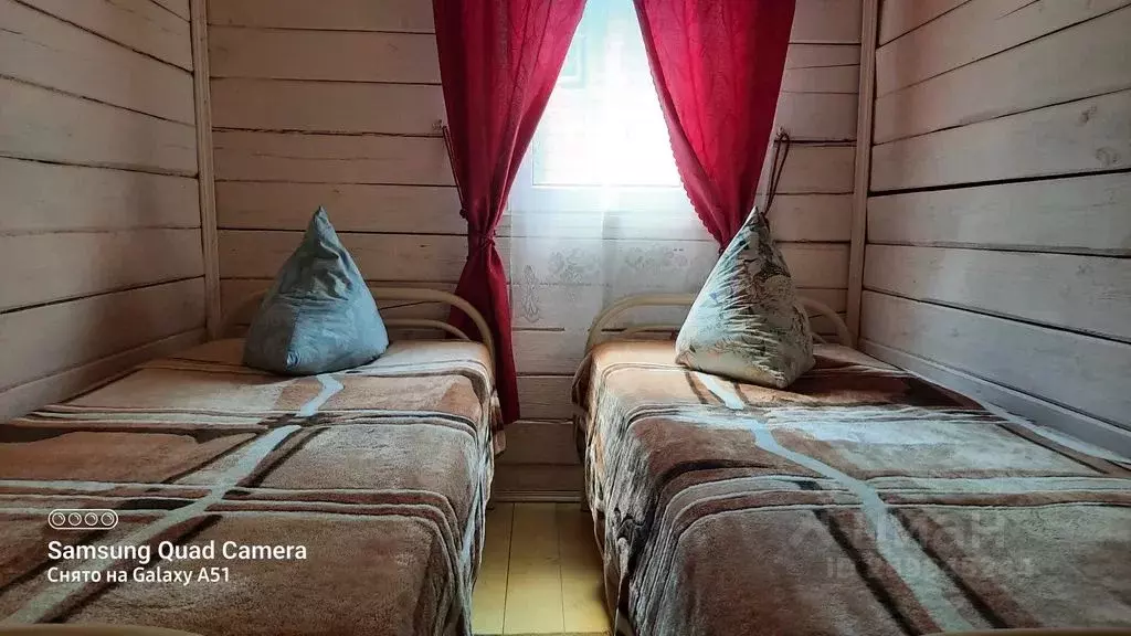 Комната Нижегородская область, Дивеевский муниципальный округ, д. ... - Фото 1