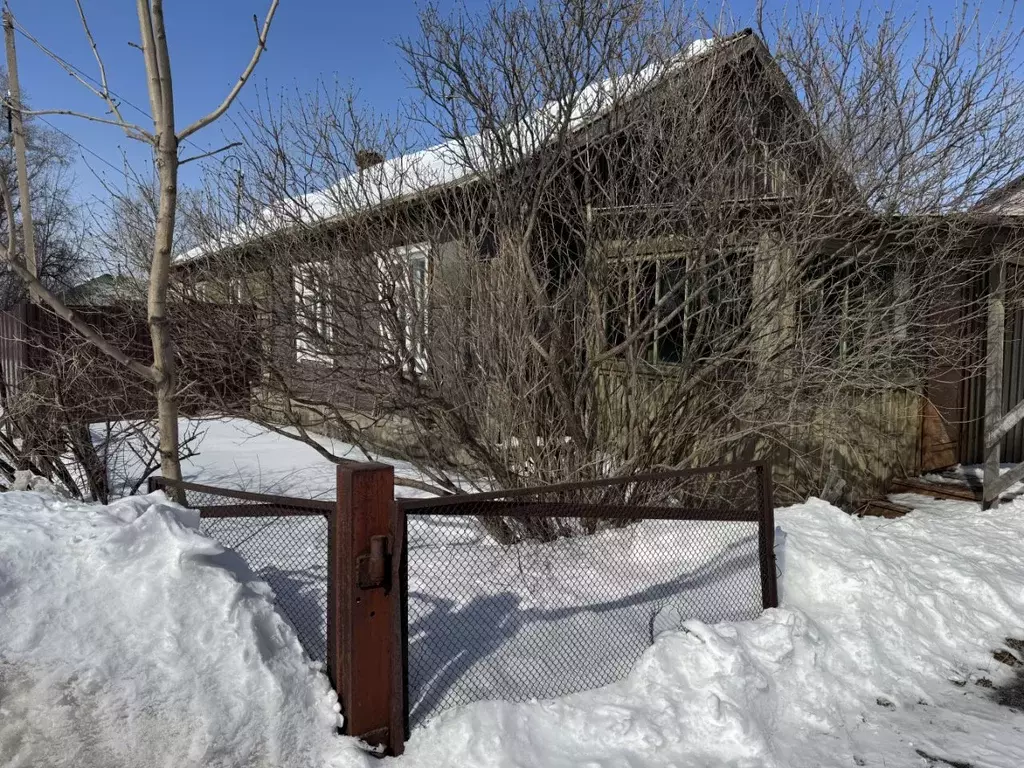 Дом в Хабаровский край, Хабаровский район, с. Казакевичево ул. ... - Фото 1