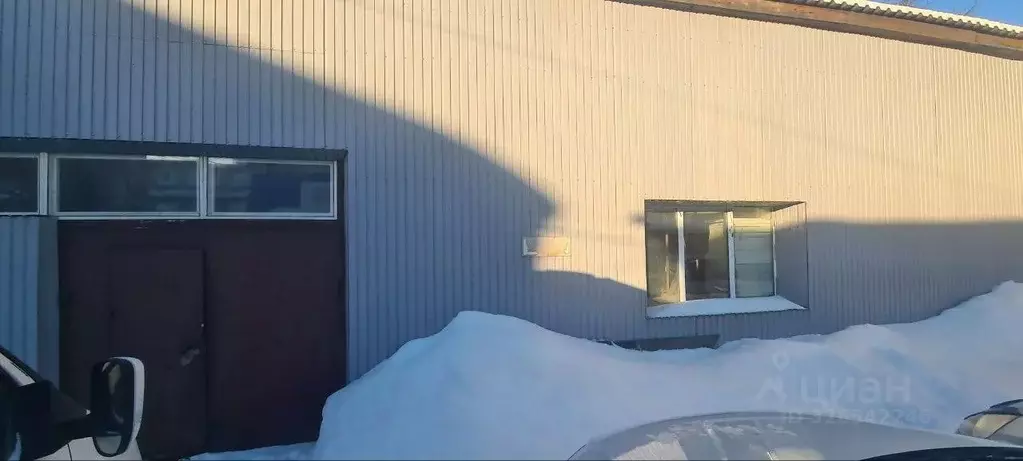 Помещение свободного назначения в Томская область, Томск Сибирская ... - Фото 2