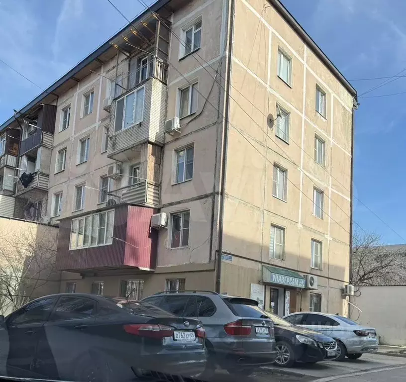 1-к кв. Дагестан, Махачкала просп. Имама шамиля (41.0 м) - Фото 0