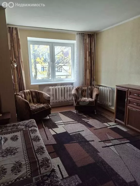 1-комнатная квартира: Калининград, улица Менделеева, 6 (30.2 м) - Фото 2