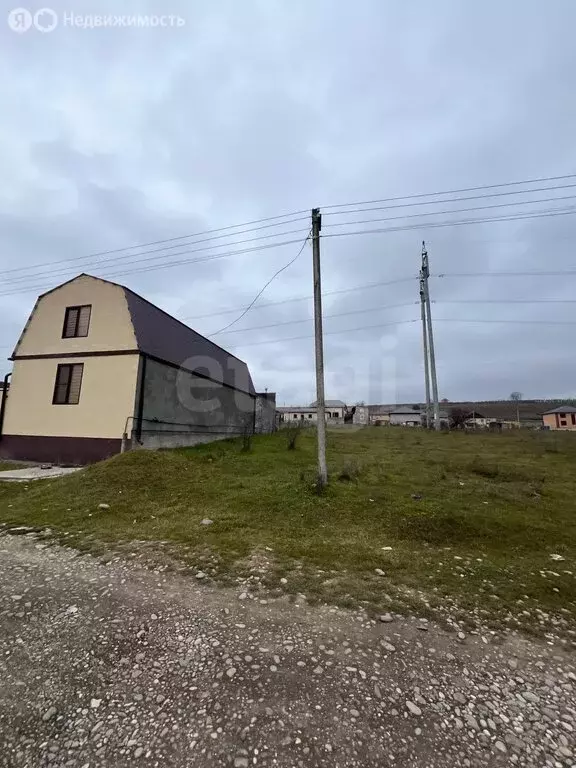 Участок в Экажево, улица Х.Х. Шанхоева (10 м) - Фото 1