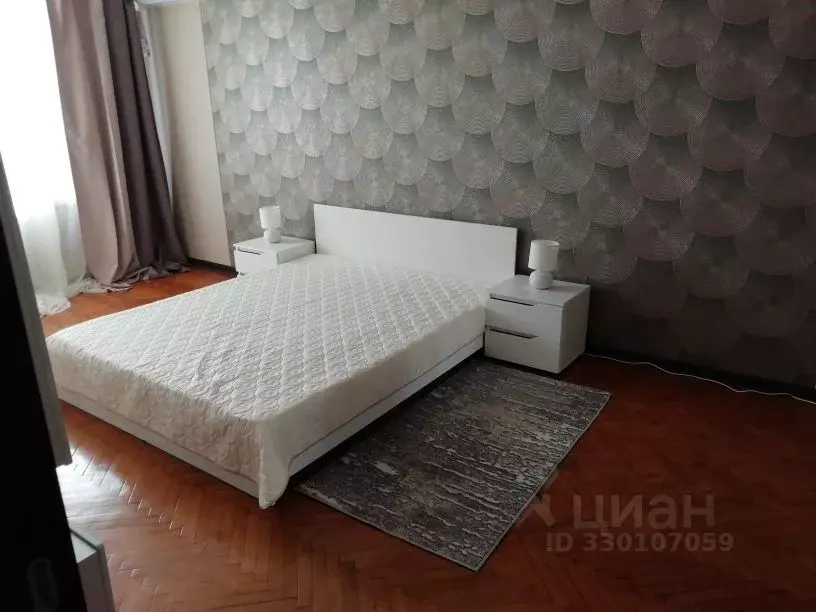 2-к кв. Москва ул. Большая Полянка, 28к1 (45.1 м) - Фото 1