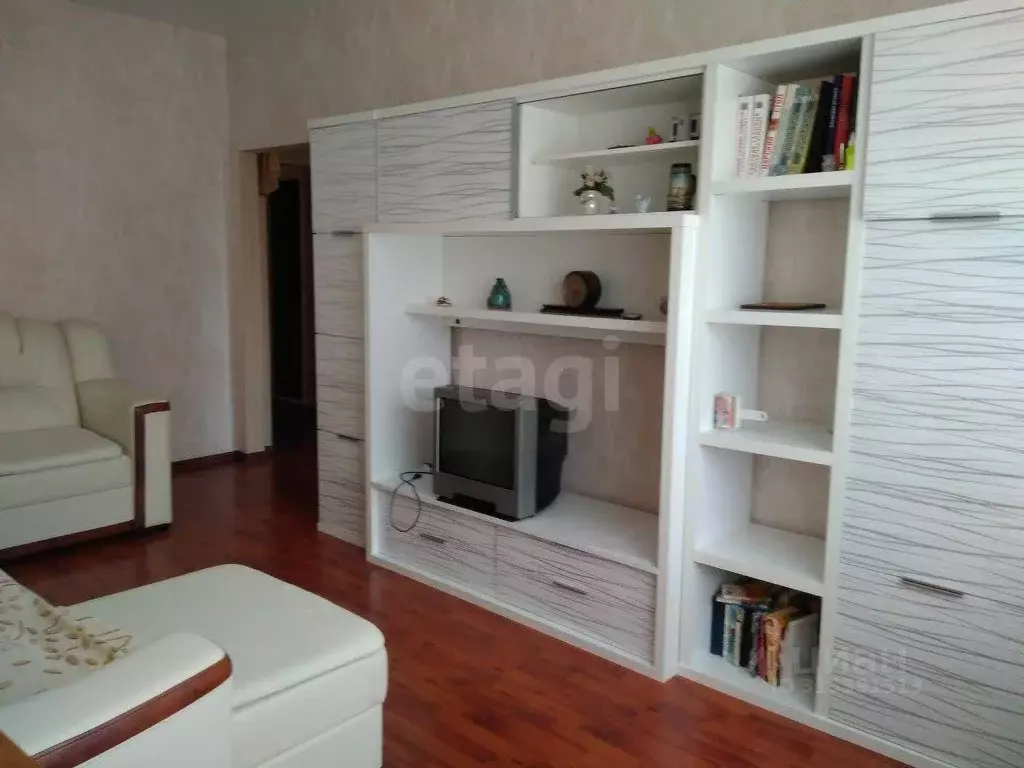 2-к кв. Ханты-Мансийский АО, Нягань 2-й мкр, 2 (49.0 м) - Фото 0