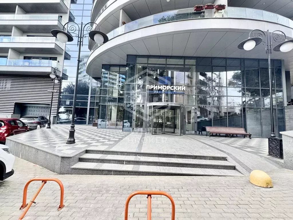 Студия Крым, Ялта проезд Парковый, 6Б (35.5 м) - Фото 1