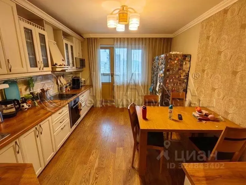 3-к кв. Санкт-Петербург Вербная ул., 20/2 (79.8 м) - Фото 1