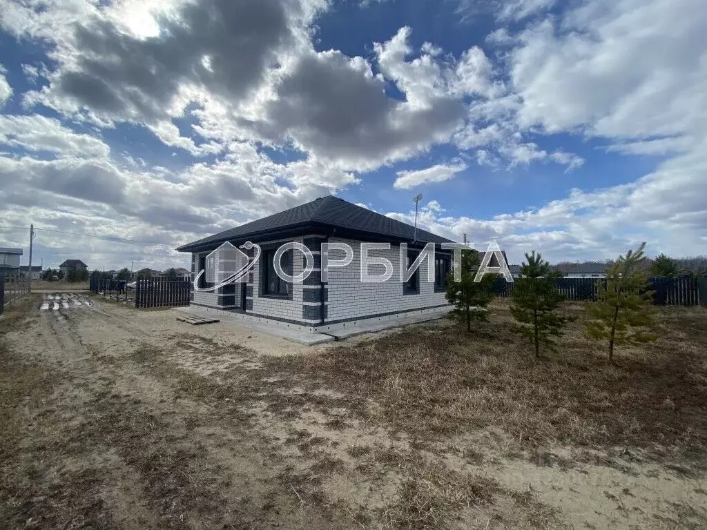 Дом в Тюменская область, Тюменский муниципальный округ, с. Кулаково, ... - Фото 1