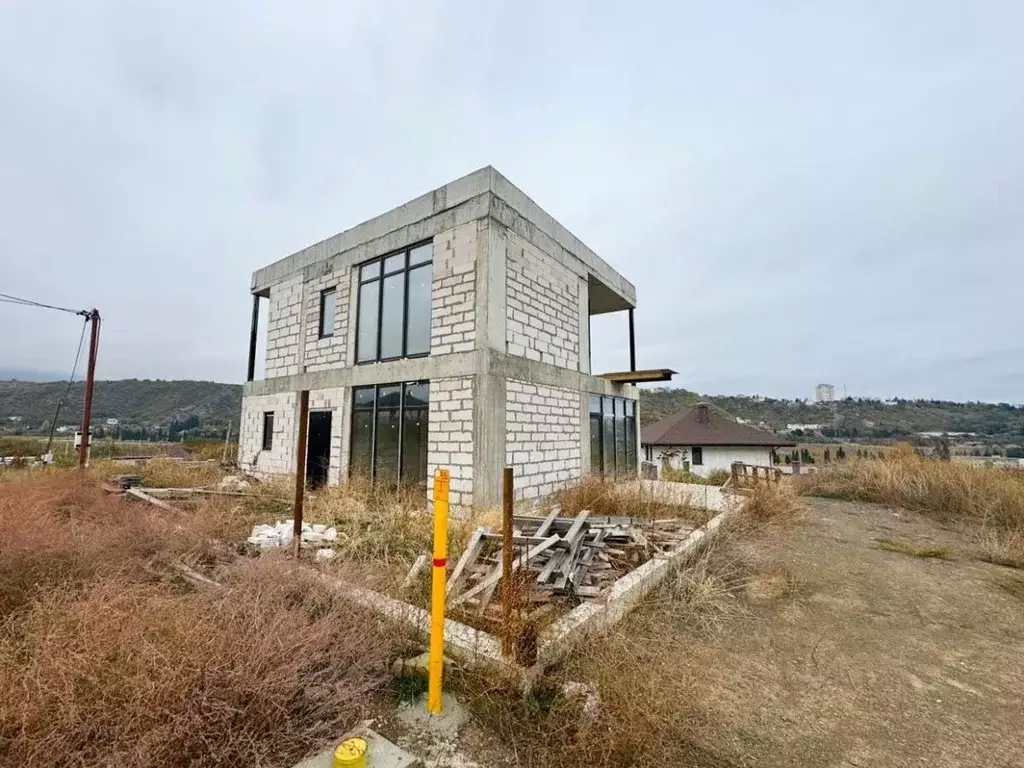 Дом в Крым, Алушта пер. Майский (191 м) - Фото 1