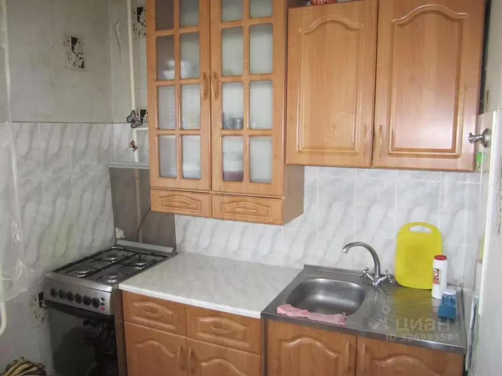 1-к кв. Московская область, Сергиев Посад ул. Симоненкова, 21 (31.0 м) - Фото 1