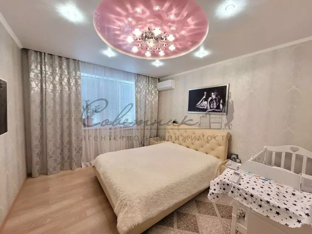 3-к кв. Белгородская область, Старый Оскол Степной мкр, 6 (83.3 м) - Фото 1
