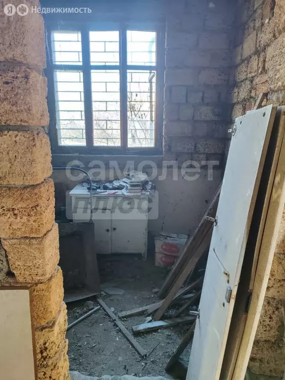 Дом в Симферопольский район (52 м) - Фото 2