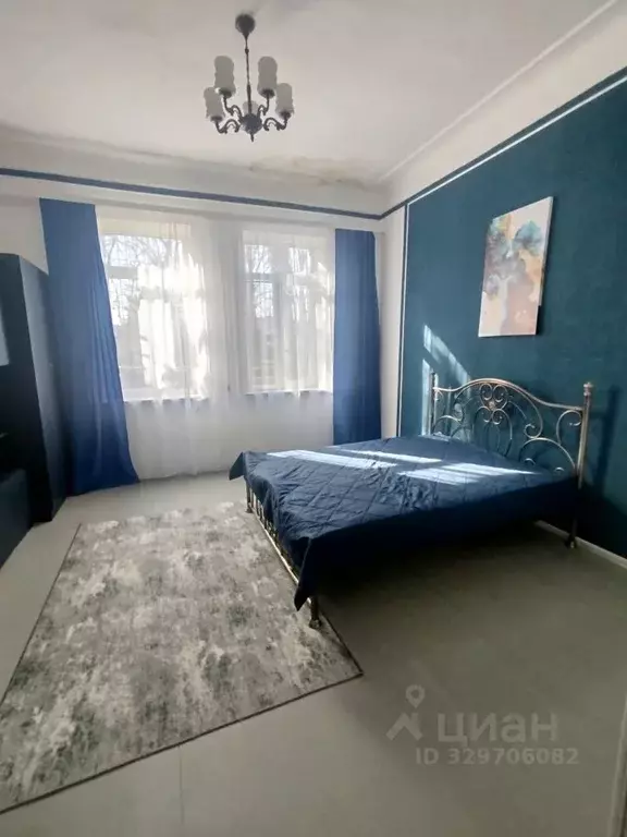 2-к кв. Северная Осетия, Владикавказ ул. Титова, 60 (64.0 м) - Фото 1