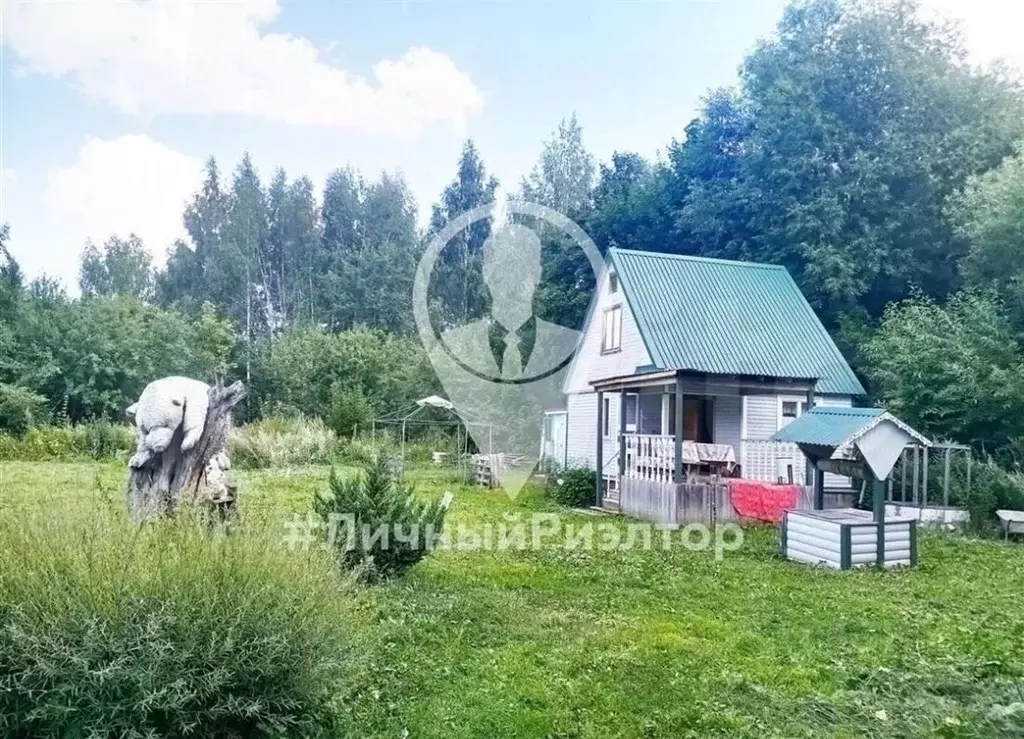 дом в рязанская область, пронский район, орловское с/пос, с. руднево . - Фото 0