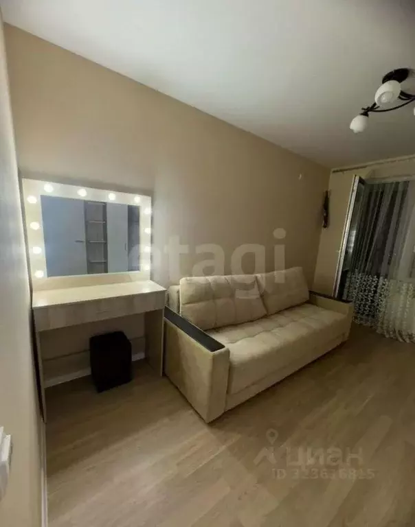 1-к кв. Ростовская область, Ростов-на-Дону Северный мкр, ул. ... - Фото 2