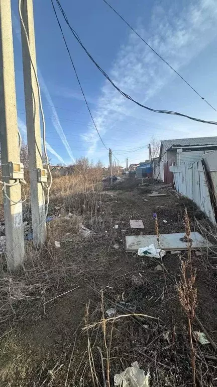 Участок в Волгоградская область, Городище рп, Восход СНТ ул. 23-я (5.0 ... - Фото 1