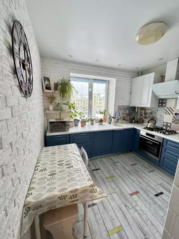 1-к кв. Московская область, Сергиев Посад ул. Андрея Рублева, 5 (40.0 ... - Фото 2