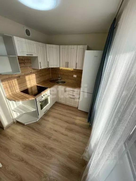 2-к кв. Башкортостан, Уфа ул. Максима Горького, 44 (45.2 м) - Фото 1