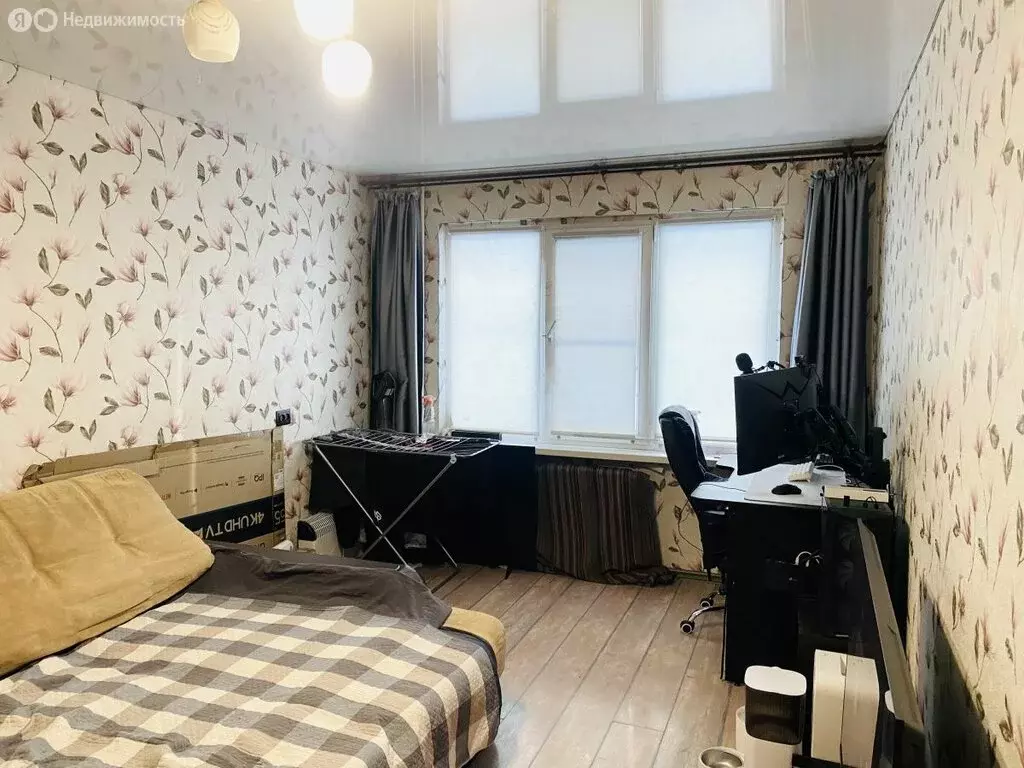 1-комнатная квартира: Пенза, улица Воронова, 12 (35.3 м) - Фото 1