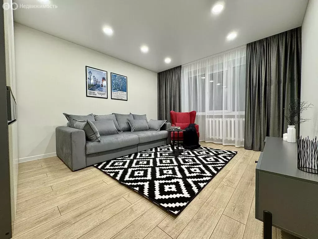 3-комнатная квартира: Киров, Октябрьский проспект, 124 (61 м) - Фото 2