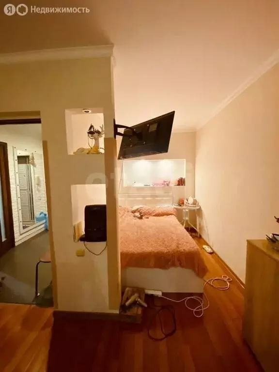 1-комнатная квартира: Ухта, проспект Ленина, 34 (31.4 м) - Фото 1