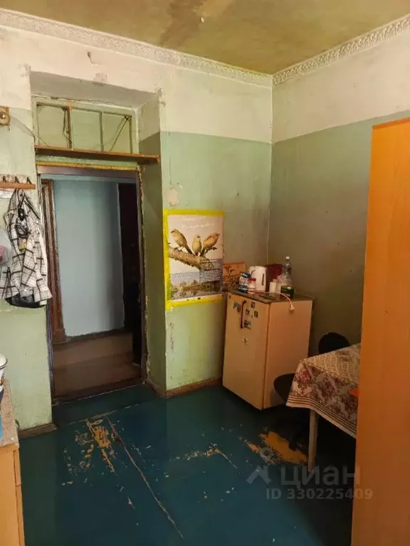 Комната Санкт-Петербург просп. Стачек, 16 (17.7 м) - Фото 1