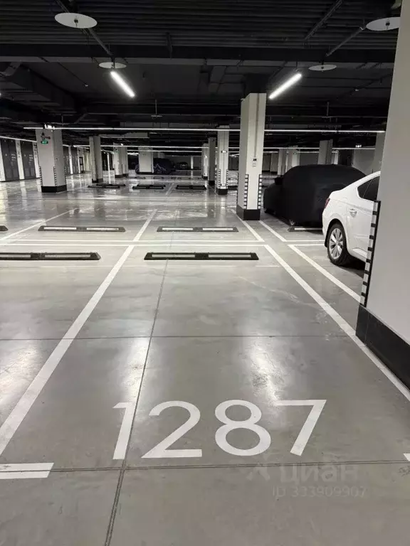 Гараж в Москва ул. Нижние Мневники, 20 (14 м) - Фото 1
