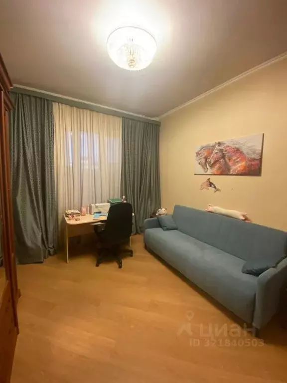 3-к кв. Ленинградская область, Гатчина ул. Рощинская, 1А (98.0 м) - Фото 2