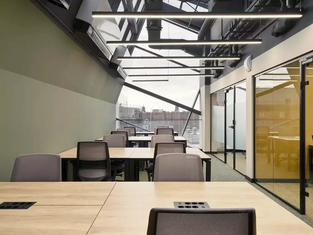 Офис в Санкт-Петербург ул. Ефимова, 2 (280 м) - Фото 2