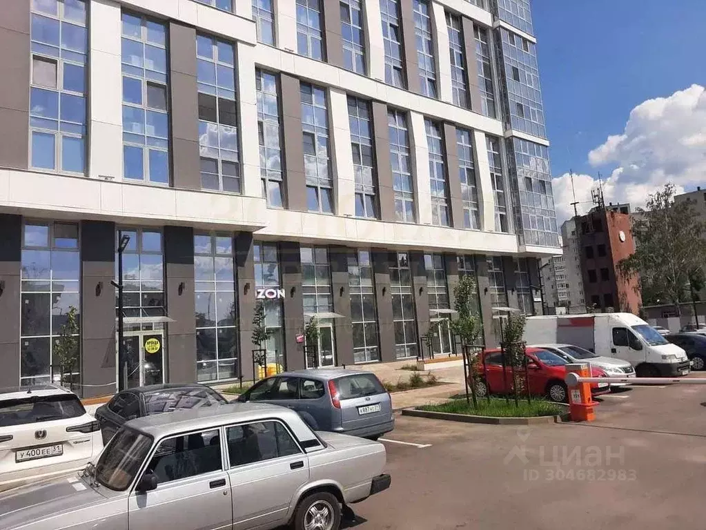 Торговая площадь в Белгородская область, Белгород ул. Щорса, 39 (57 м) - Фото 0
