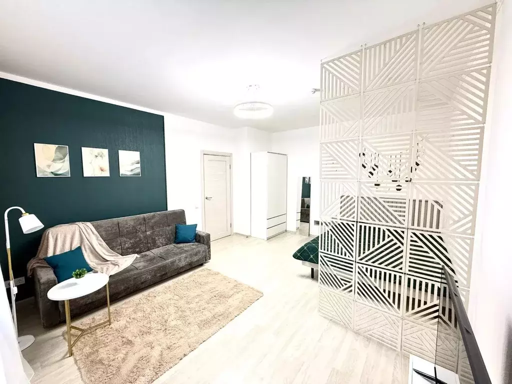 1-к кв. Москва ул. Кедрова, 16К3 (39.3 м) - Фото 1