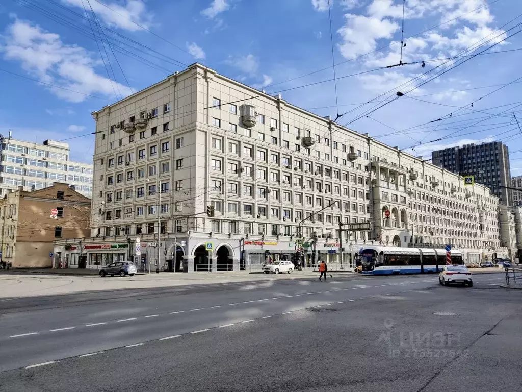 Комната Москва Краснопрудная ул., 22-24 (15.3 м) - Фото 1