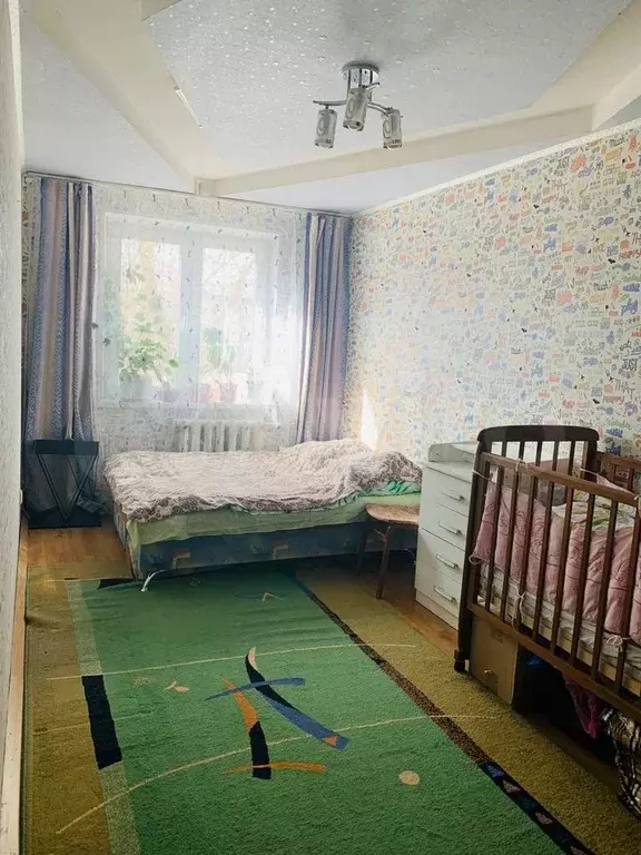 2-к. квартира, 47 м, 2/5 эт. - Фото 1