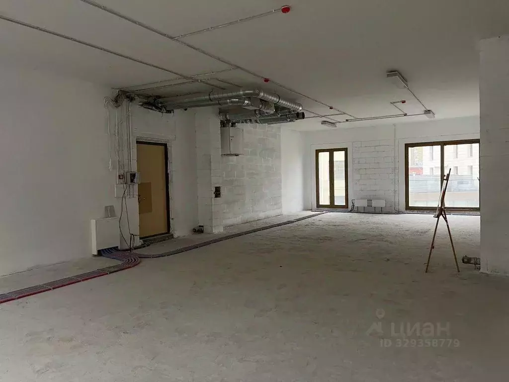 Квартира, 3 комнаты, 124.95 м - Фото 2