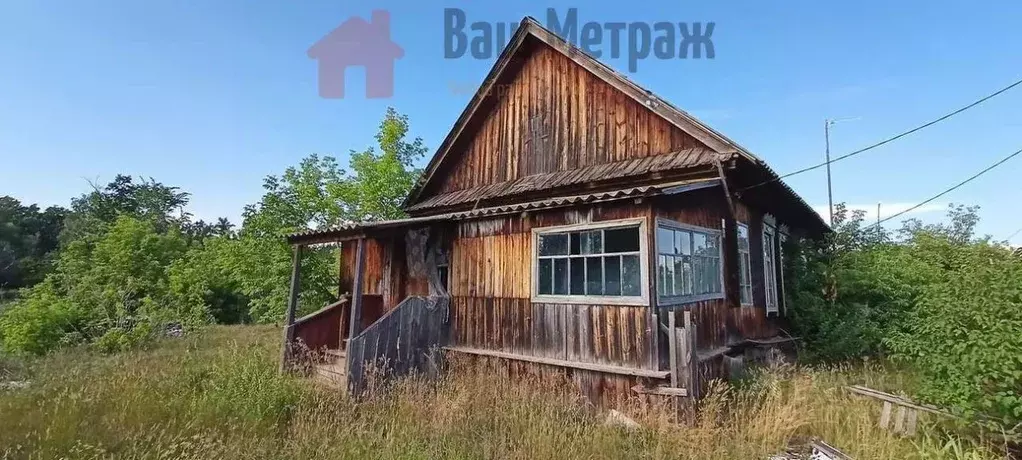 Дом в Оренбургская область, Бузулукский район, Колтубановский ... - Фото 0