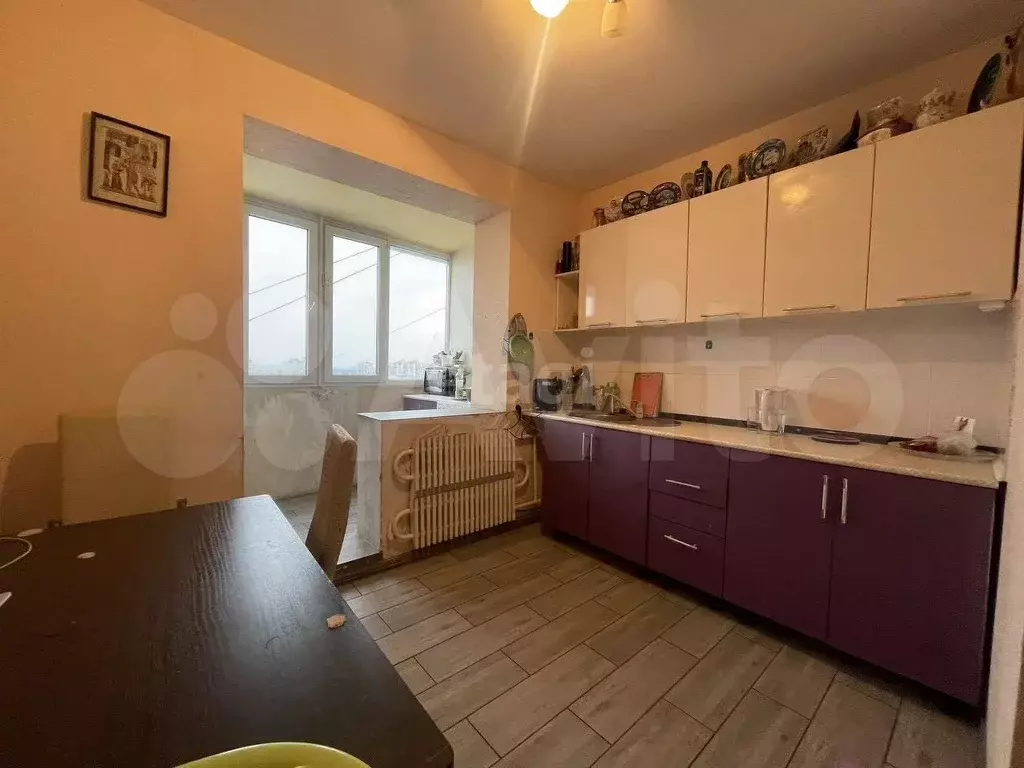 2-к. квартира, 49,1 м, 16/16 эт. - Фото 1