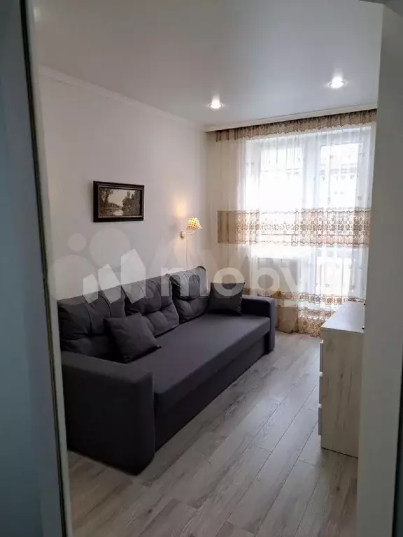 1-к. квартира, 25 м, 3/3 эт. - Фото 0