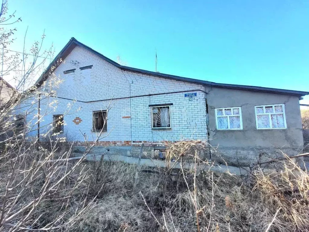 Дом в Татарстан, Высокогорское с/пос, пос. Инеш ул. Исхаки (40 м) - Фото 0