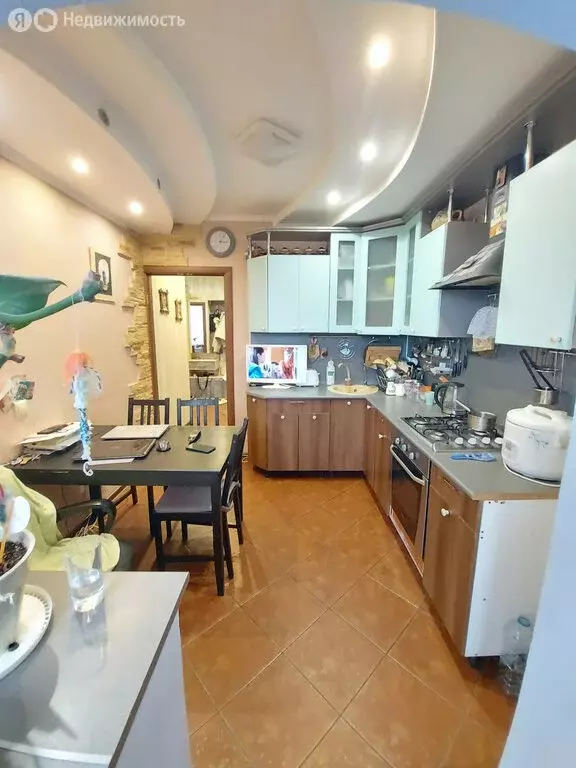 2-комнатная квартира: Чехов, микрорайон Венюково, Комсомольская улица, ... - Фото 2