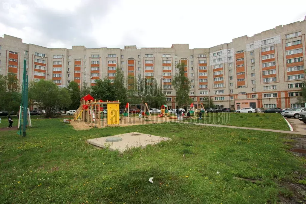 3-комнатная квартира: Рузаевка, улица Юрасова, 15 (62.2 м) - Фото 0