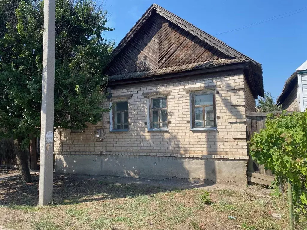 Дом в Волгоградская область, Волгоград Норильская ул., 60 (40 м) - Фото 0