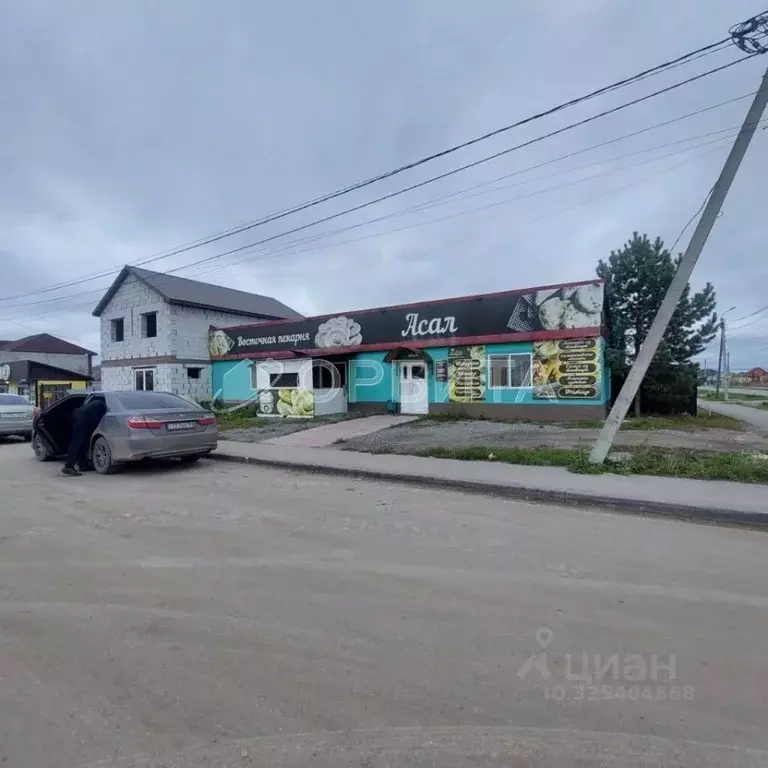 Дом в Тюменская область, Тюмень ул. Ярковская, 30 (90 м) - Фото 1