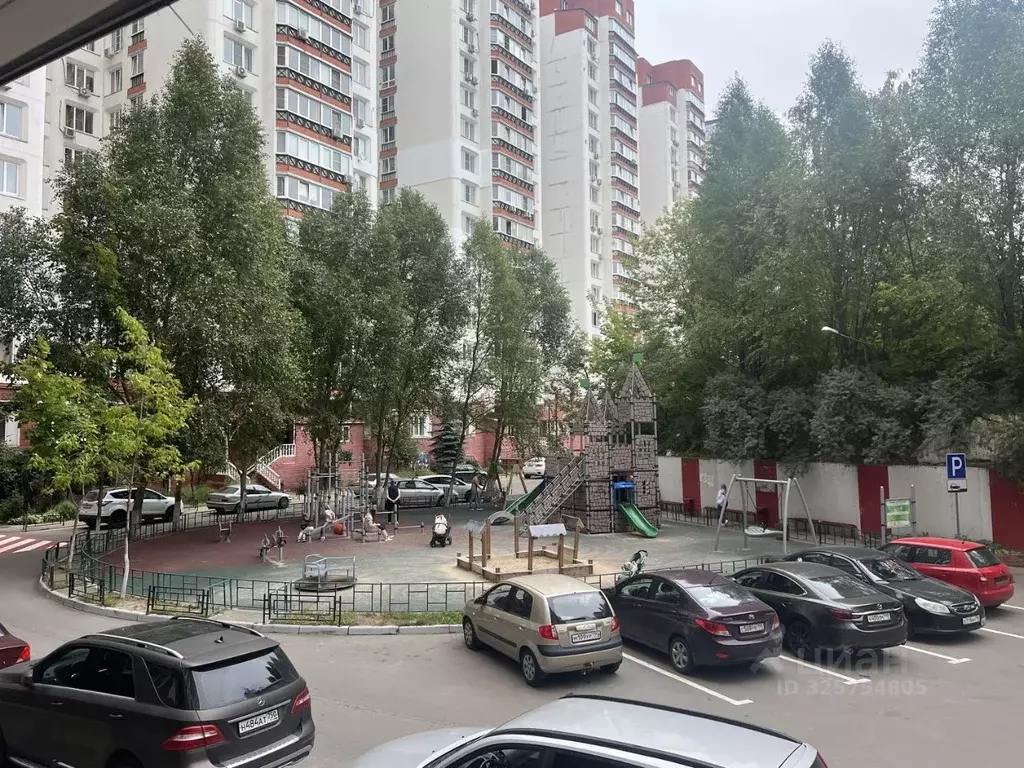 1-к кв. Московская область, Дзержинский Угрешская ул., 32 (58.2 м) - Фото 1