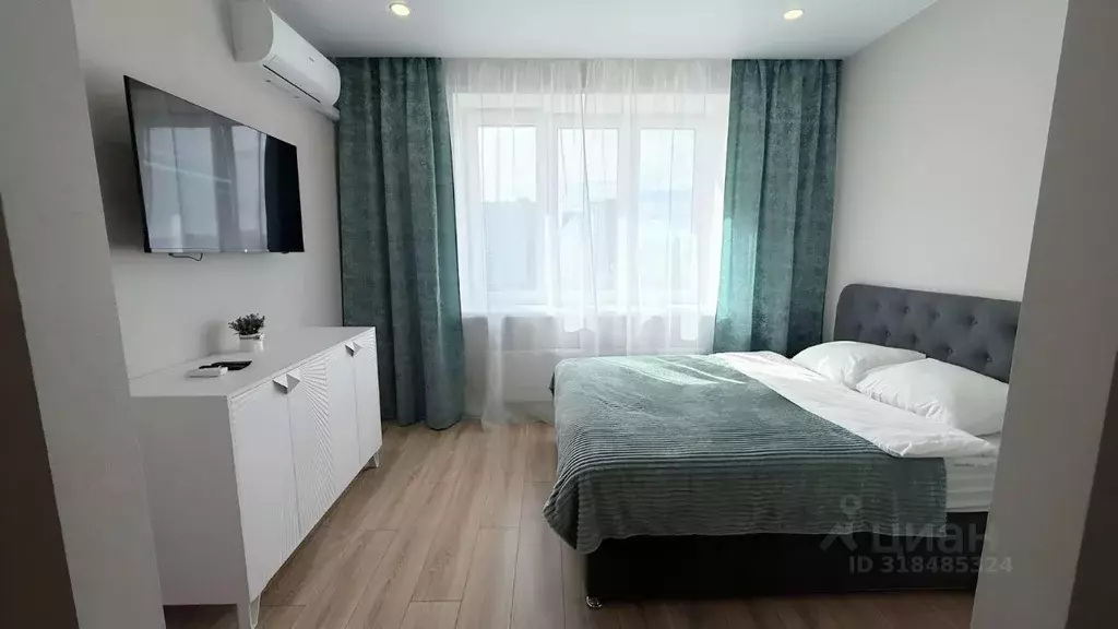Студия Тюменская область, Тюмень Новгородская ул., 20 (35.0 м) - Фото 0