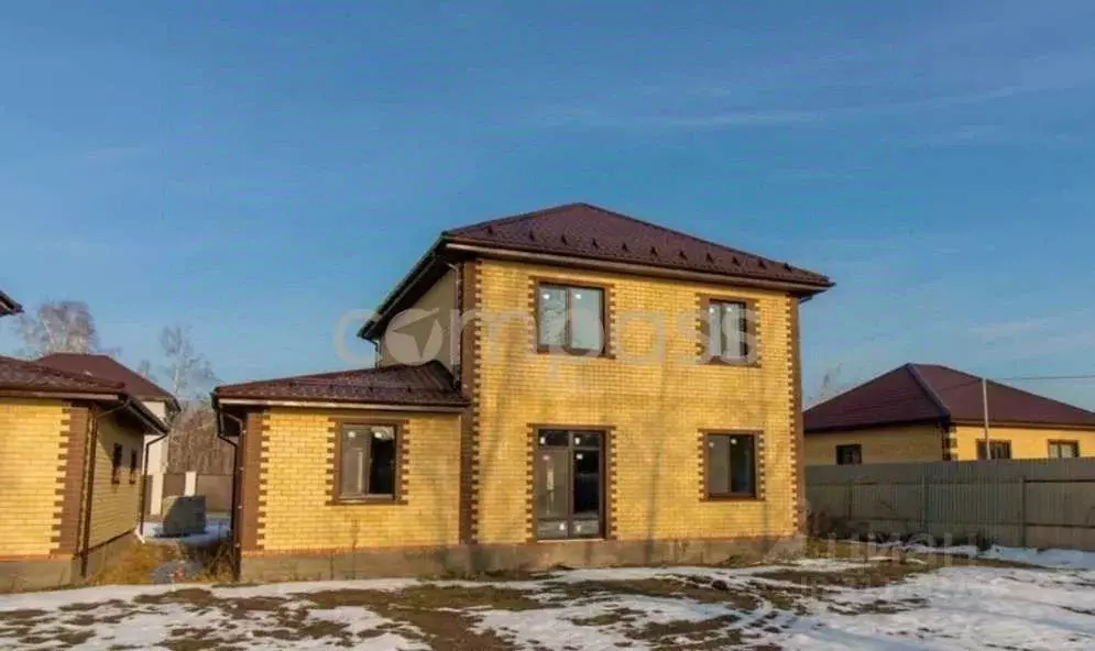 Коттедж в Тюменская область, Тюмень Медик СНТ, ул. Луговая (138 м) - Фото 1